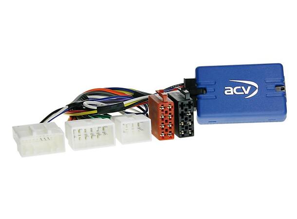 Rattadapter Toyota Kun for modeller med ekstra 20-pin konta 